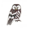 Enamel Pin Boreal Owl